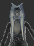 Star Wars Black Series Ahsoka Lekku Longer