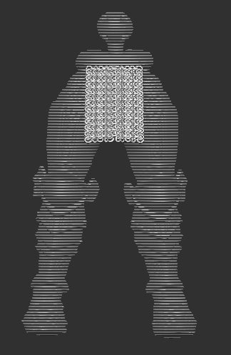 Chainmail Tabard