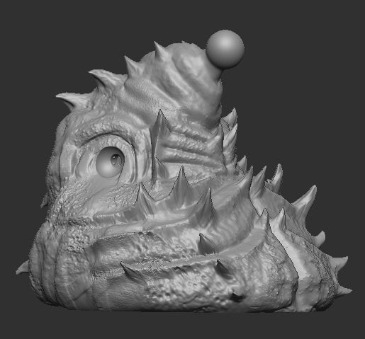 Bug Lord Body for Slogg Cosmic Legions