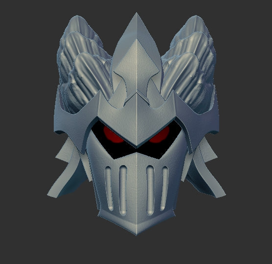 DOTA Dragon Knight Helm