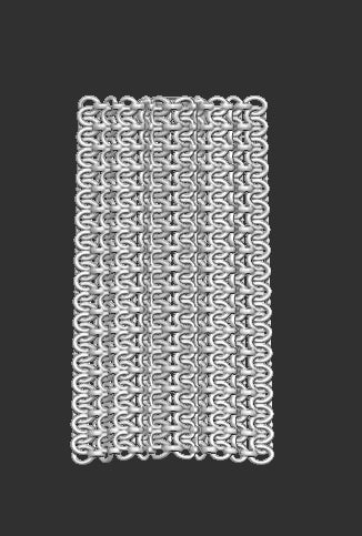 Chainmail Tabard