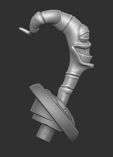 Cosmic Earthworm Jim