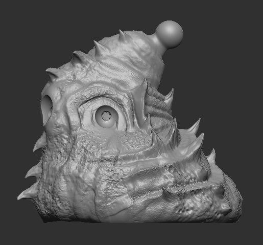 Bug Lord Body for Slogg Cosmic Legions