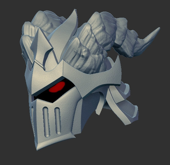 DOTA Dragon Knight Helm