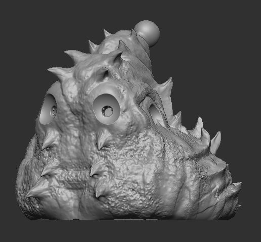 Bug Lord Body for Slogg Cosmic Legions