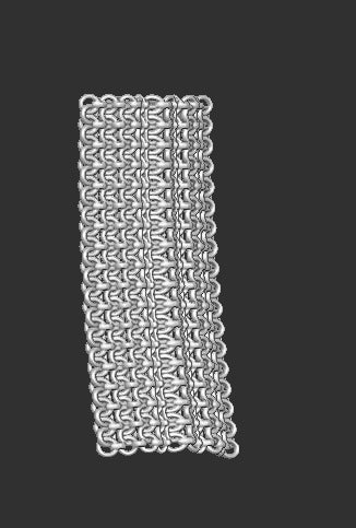 Chainmail Tabard