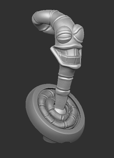 Cosmic Earthworm Jim