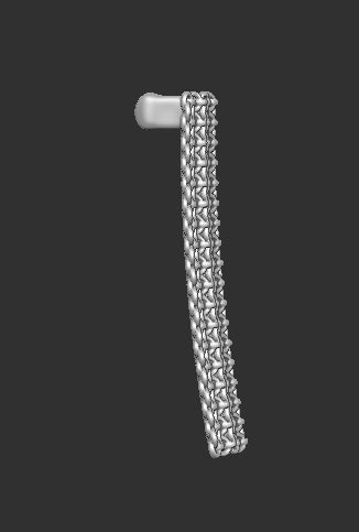 Chainmail Tabard