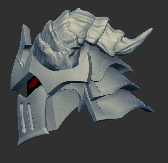 DOTA Dragon Knight Helm