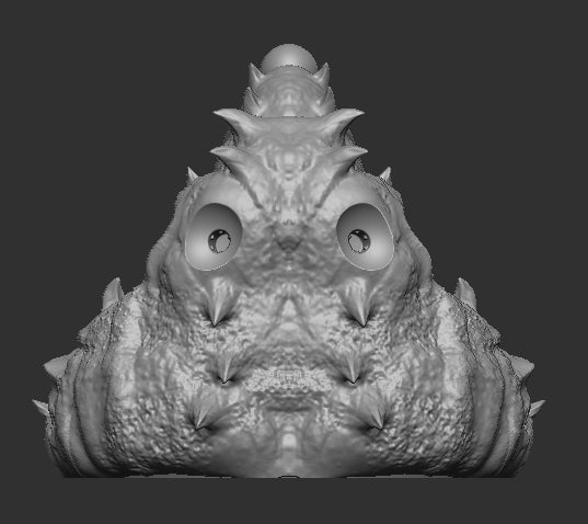 Bug Lord Body for Slogg Cosmic Legions
