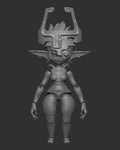 Midna from Zelda Kit