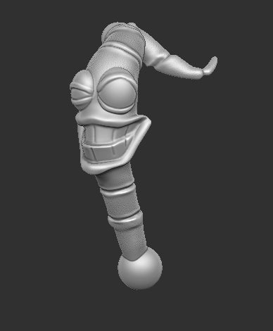 Cosmic Earthworm Jim