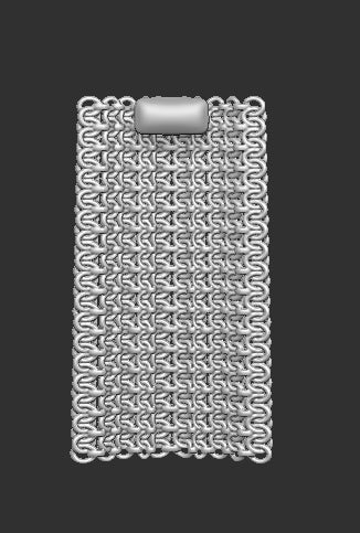 Chainmail Tabard