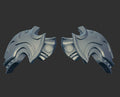 DOTA Dragon Knight Pauldrons