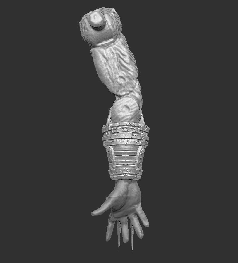 Predator Bracers Famine