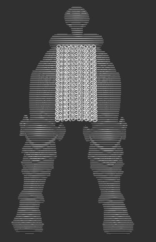 Chainmail Tabard