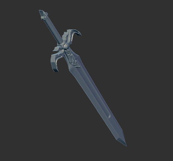 DOTA Dragon Knight Sword