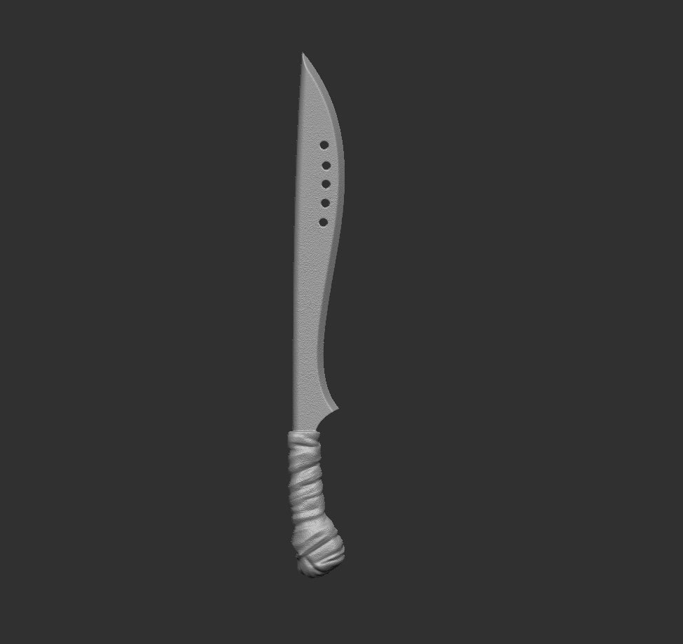 Book of Eli Sword