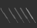 Sci Fi Great Sword