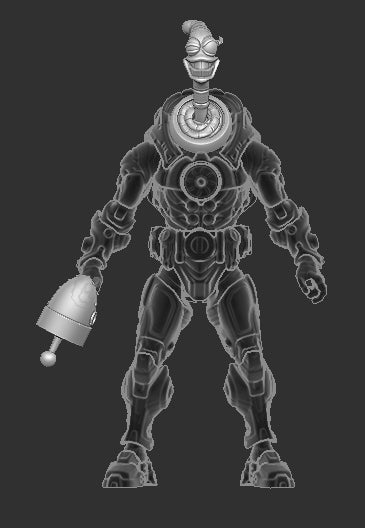 Cosmic Earthworm Jim