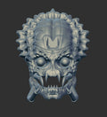 Terminator T-100 Predator Head