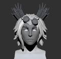 Owlchemist Head