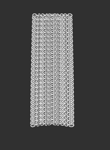 Chainmail Tabard