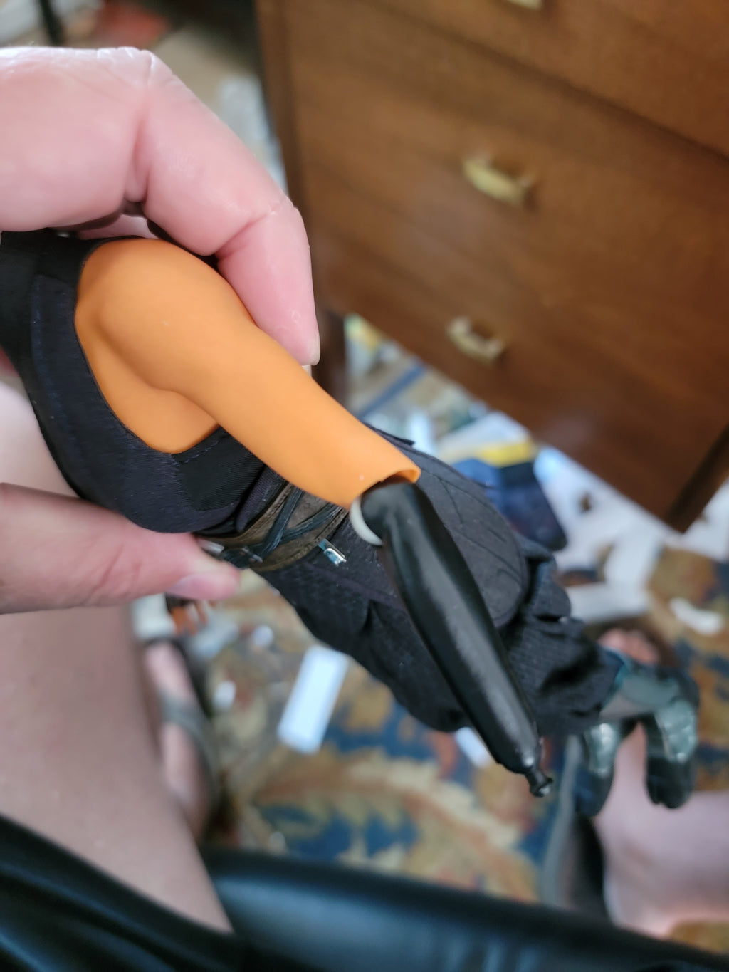 Ahsoka Tano Elbow Joint Fix