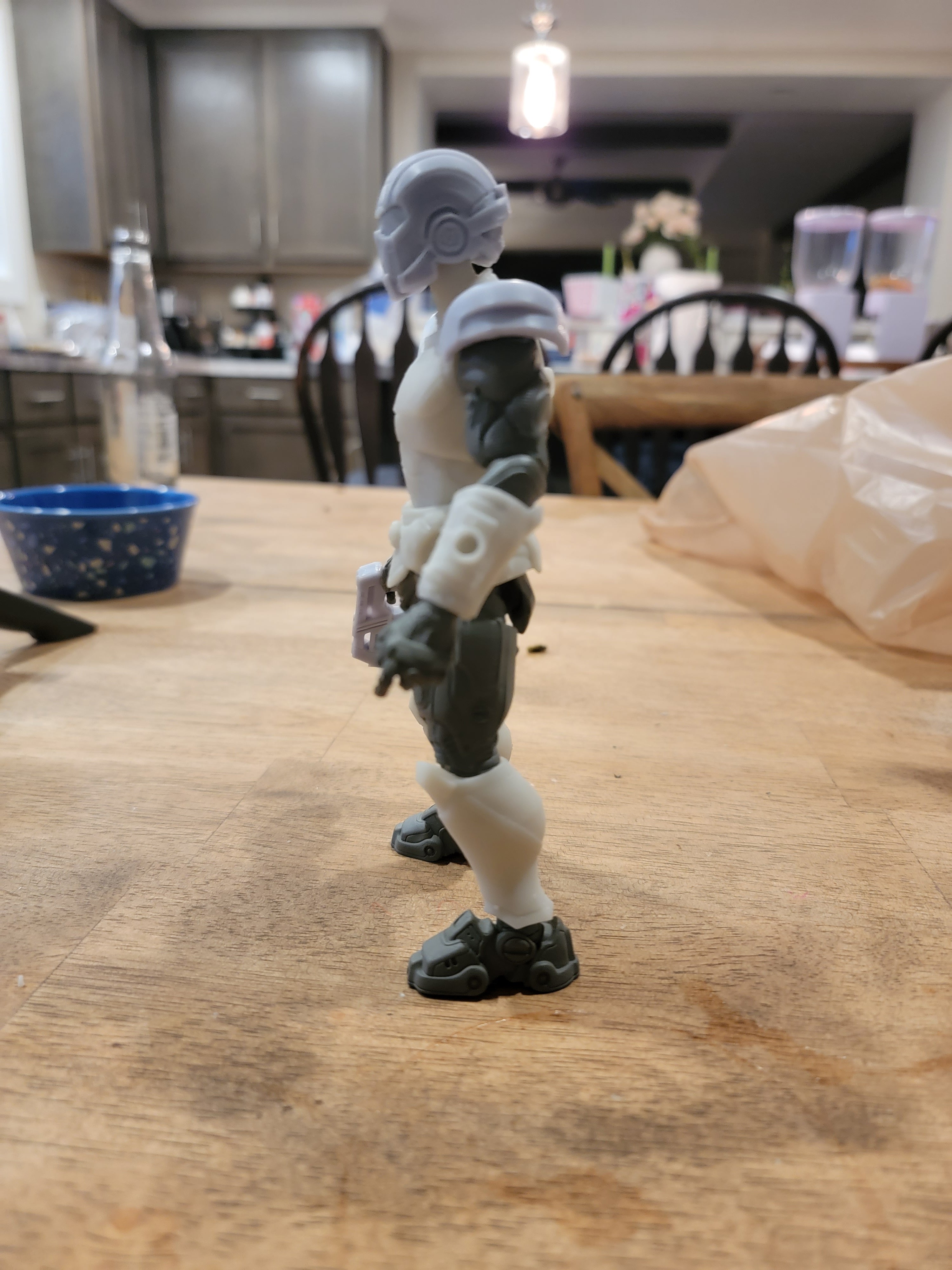 Commander Shepard Kit – Headhunters Customs