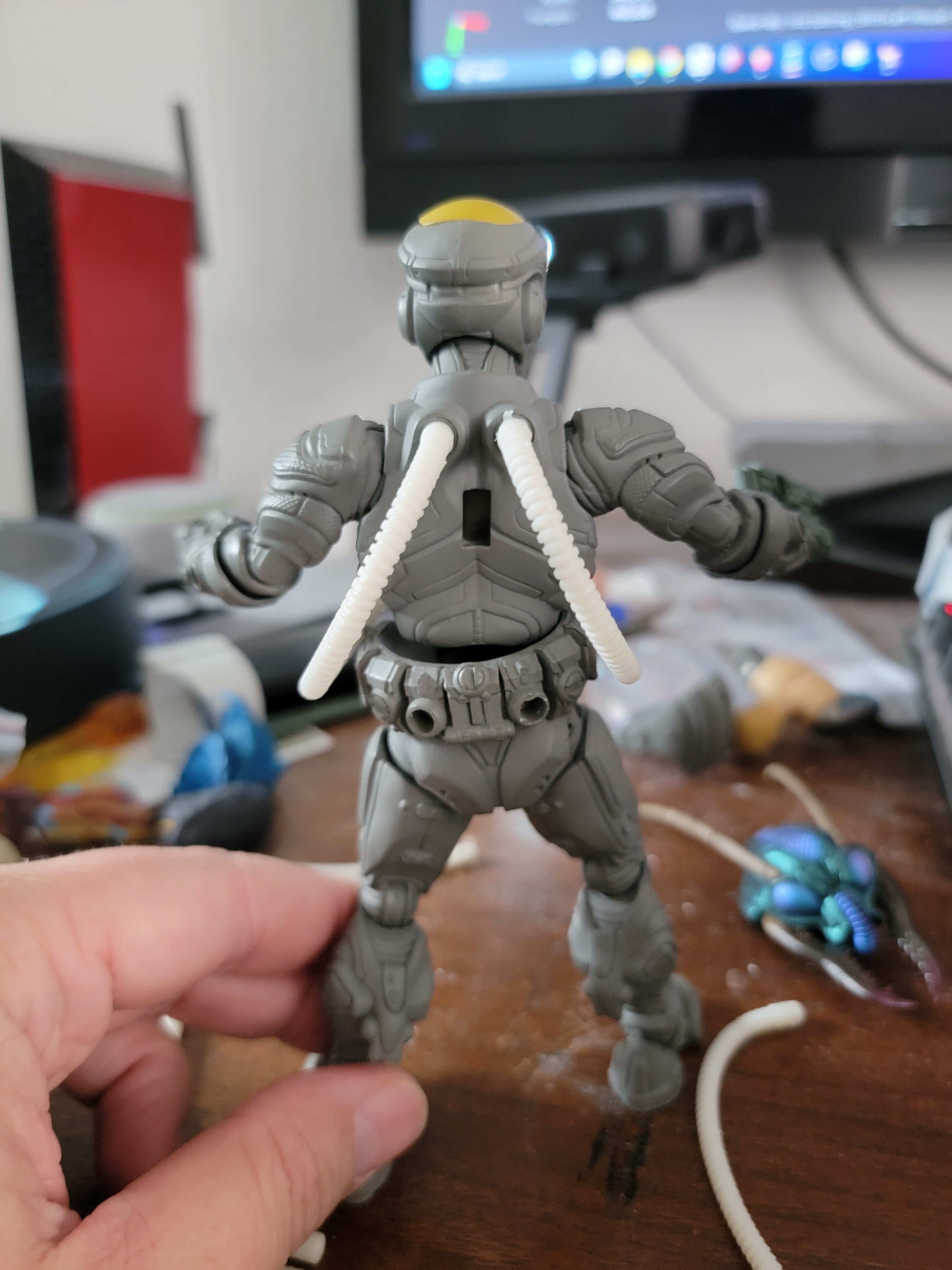 Cosmic Legions Flexible Tubing