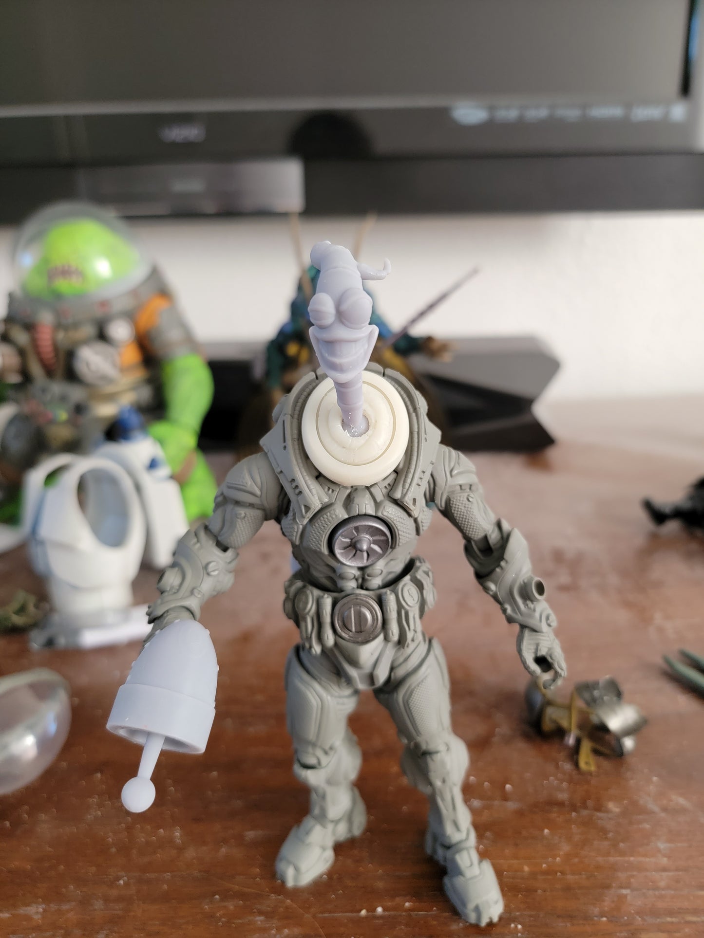 Cosmic Earthworm Jim