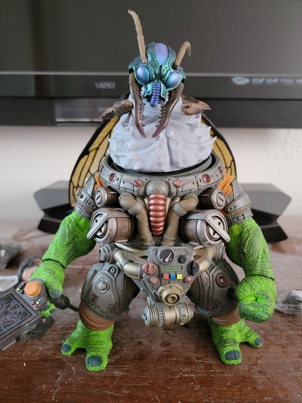 Bug Lord Body for Slogg Cosmic Legions