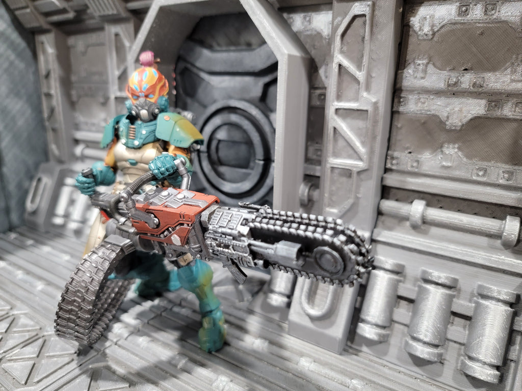 Vorgga Slygor Gun Adapter