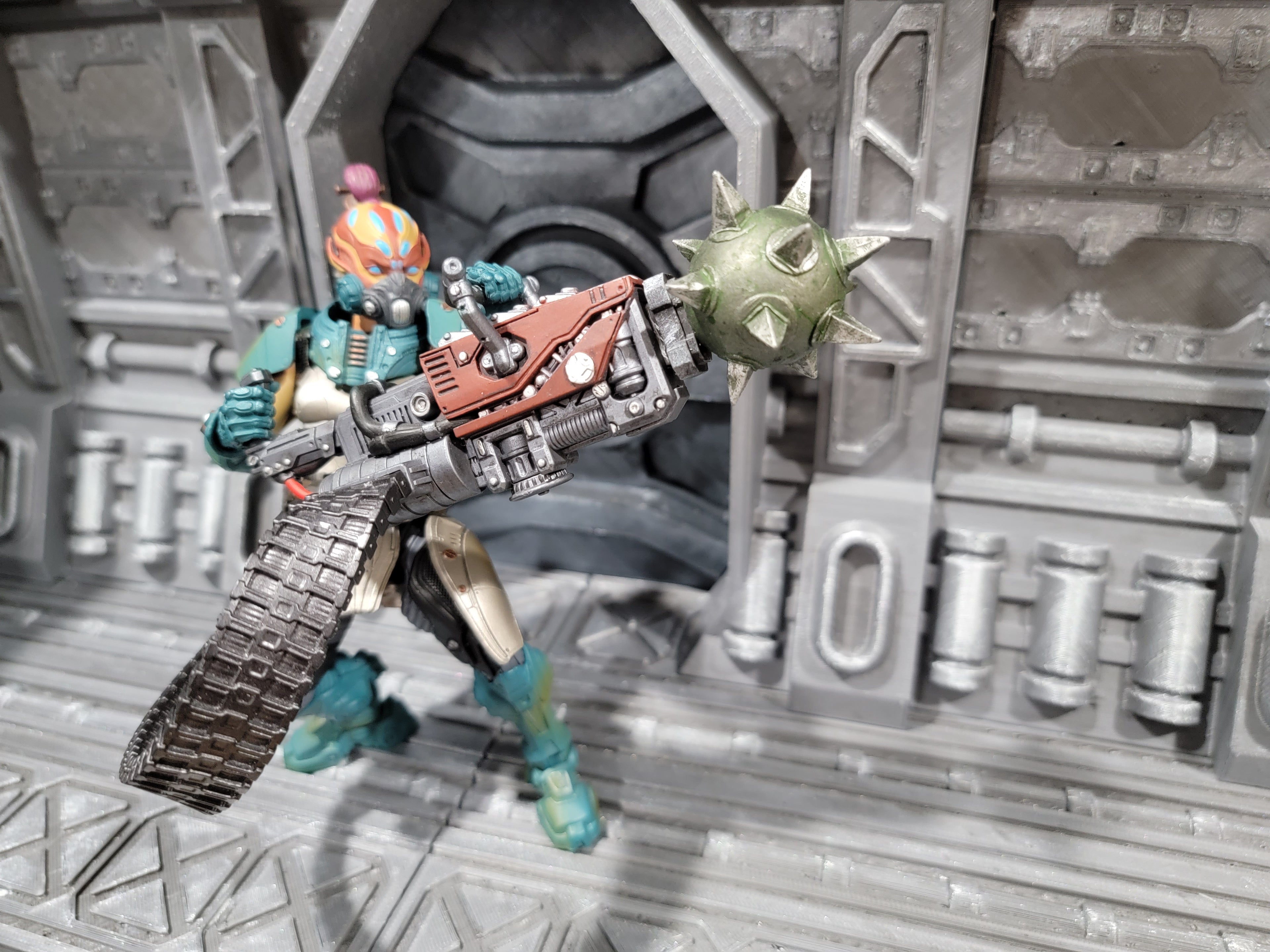 Vorgga Slygor Gun Adapter