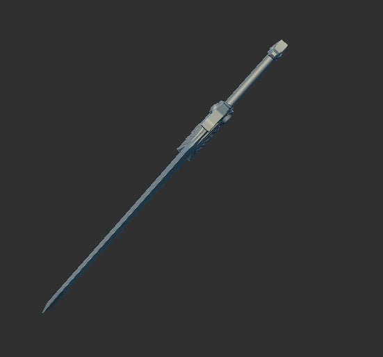 DOTA Dragon Knight Sword