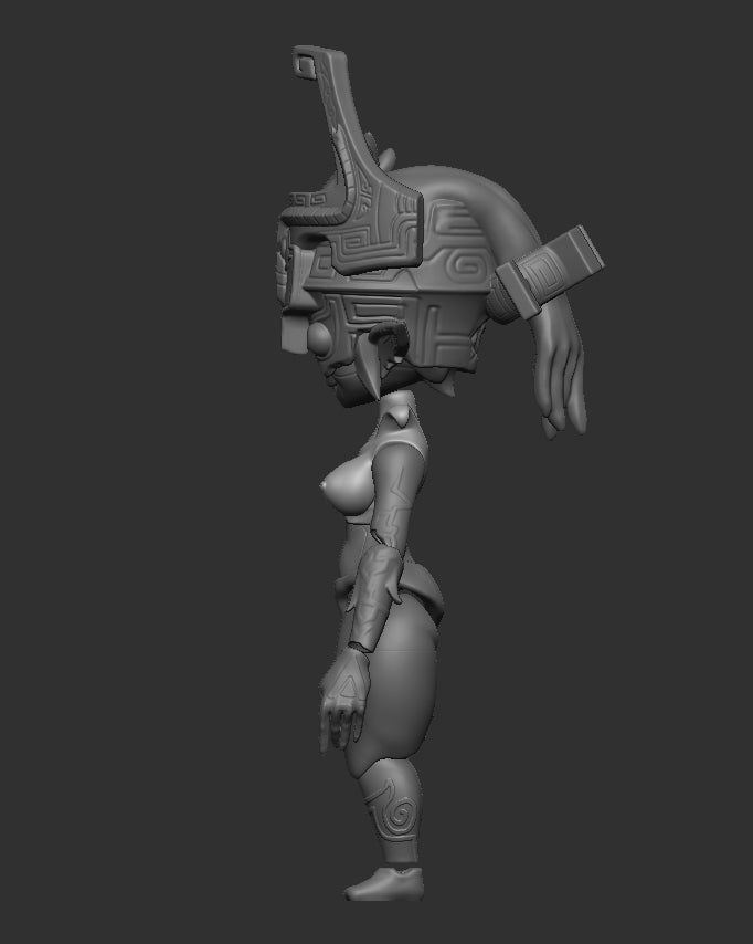 Midna from Zelda Kit