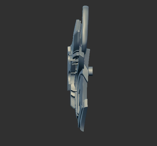DOTA Dragon Knight Shield