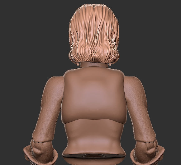 Baldur's Gate Gale Head
