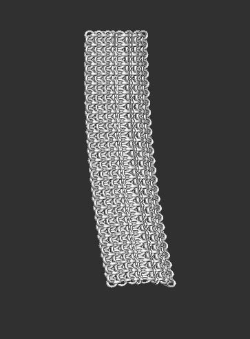 Chainmail Tabard