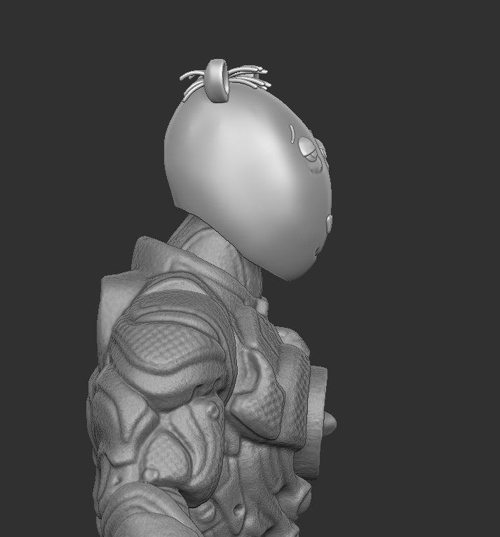 Brain from Arthur Head for Cosmic and Mythic Legions