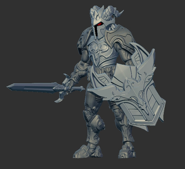 DOTA Dragon Knight Pauldrons