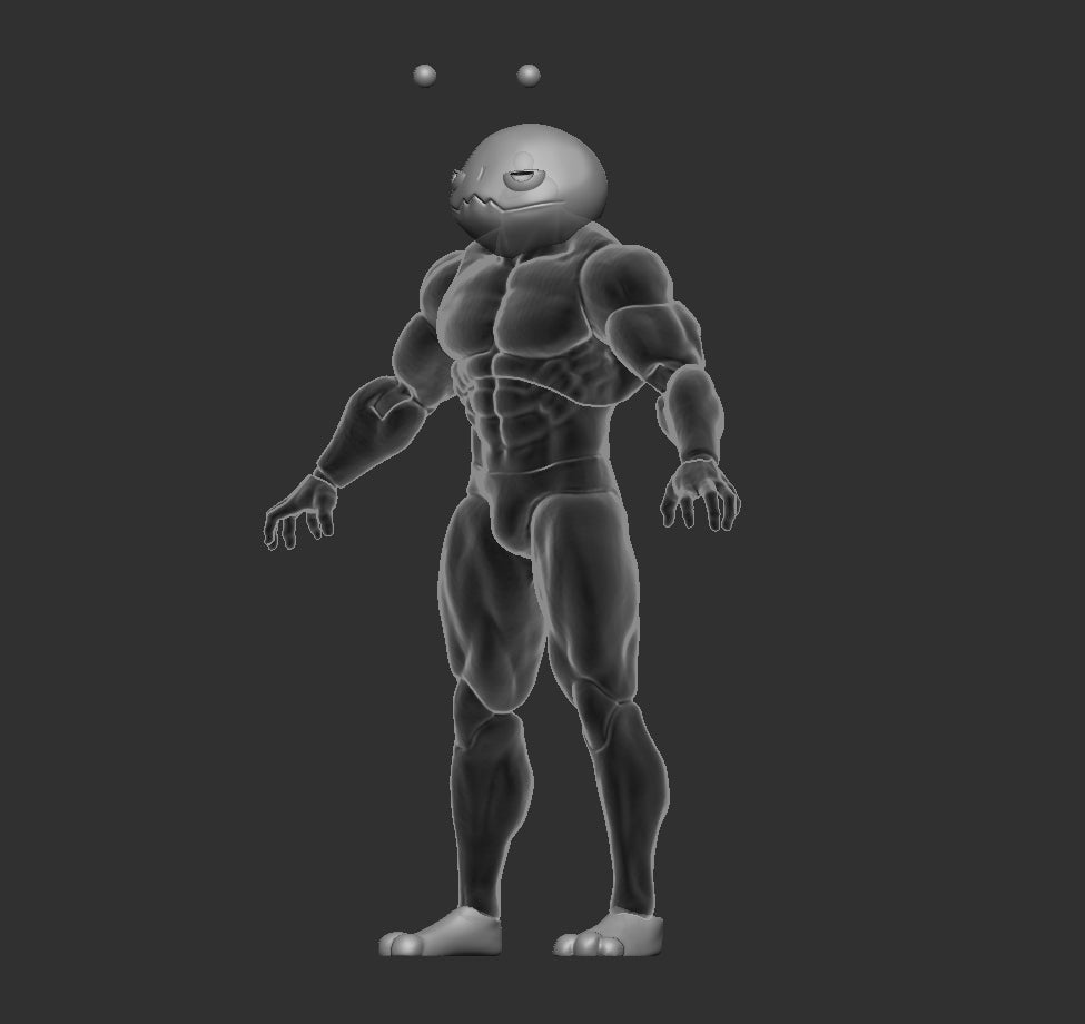 Alien Hominid Adam Kit