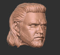 Baldur's Gate Gale Head