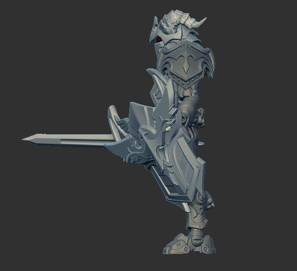DOTA Dragon Knight Shield