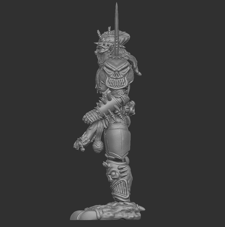 Gwar Oderus Kit