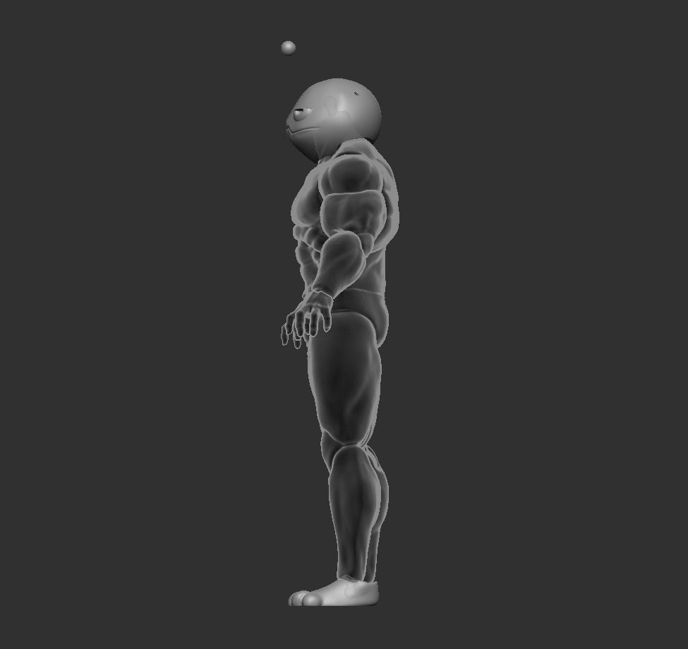 Alien Hominid Adam Kit