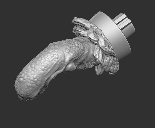 Aliens Burster Cosmic Vent Cover