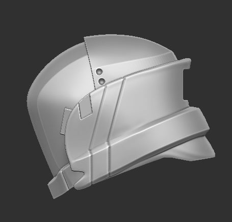 Titan Helmet