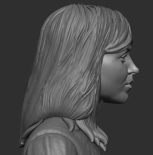 Clara from Doctor Who