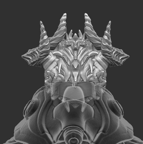 Dragonkin Undaz Cosmic Legions